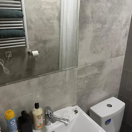 Vistaapartment3 شقة Choszczowka Stojecka