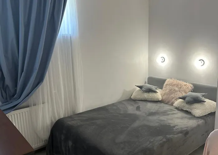 Apartmán Vistaapartment3 *