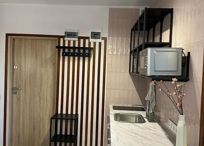 Apartmán Vistaapartment3 *