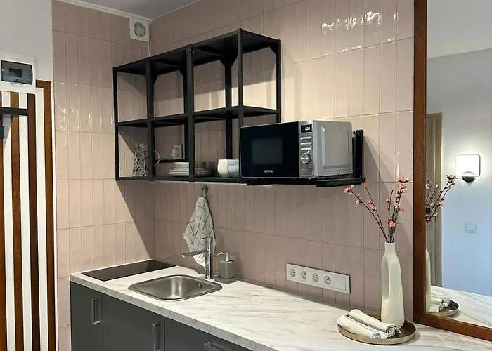 Apartmán Vistaapartment3 Choszczowka Stojecka